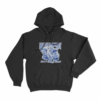 Am I Okay Tour Hoodie Black