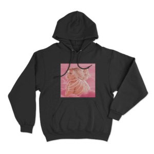 Cloud 9 Hoodie Black