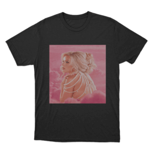 Cloud 9 T Shirt Black