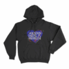 Houston Hes A Problem Hoodie Black