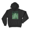 Lucky Portrait Hoodie Black