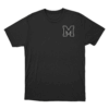 Megan Moroney M Logo T Shirt Black
