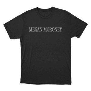 Megan Moroney T Shirt Black