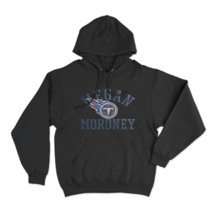 Megan Moroney x Tennessee Hoodie Black